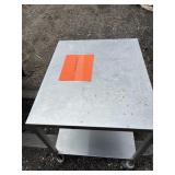 ROLLING TABLE SMALL