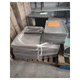 PALLET MISC PANS, STEAMER TRAYS