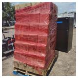 PALLET OF SURFACE DISINFECTANT
