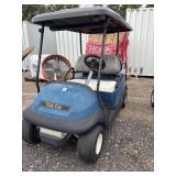 2017 CLUB CAR PRECEDENT