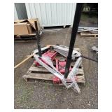 x4 floor jacks
