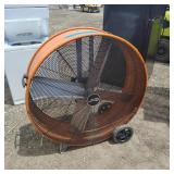 INDUSTRIAL FAN