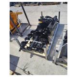 2026 VICSEC QTY (8) Excavator Attachment