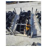 2026 VICSEC QTY (8) Excavator Attachment