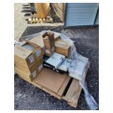 X18 LCD PROJECTORS