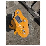 2026 GIYI Excavator Quick Hitch GY-K302