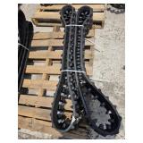 2026 VICSEC CRAWLER EXCAVATOR rubberk VC-BT