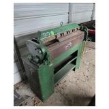 METAL FABRICATION PeCK SOW WILCOX PX36A