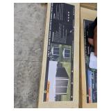 2026 ATS POWER METAL SHED ATS-MS1119