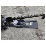 2026 wolverine Skid Steer Sickle Bar Mor SBM-12-72