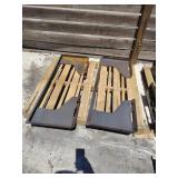 2026 wolverine ECOTRIC 3/8' Thick Quicke QTY 2 VR-