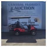 2026 SDLOOL Off-Road Golf Cart SL-GC22S