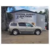 2006 Nissan Armada RUNS/MOVES SE