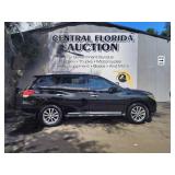 2015 Nissan Pathfinder RUNS/MOVES S