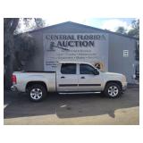 2007 GMC Sierra 1500 RUNS/MOVES Work Truck