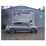 2017 Nissan Sentra RUNS/MOVES S