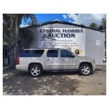 2007 GMC Yukon XL RUNS/MOVES SLE