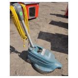 Floor scrubber Tennant 2370