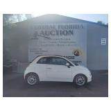 2015 FIAT 500c RUNS/MOVES Pop