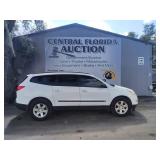 2009 Chevrolet Traverse RUNS/MOVES LS