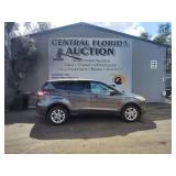 2017 Ford Escape RUNS/MOVES SE