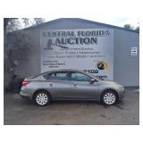2016 Nissan Sentra RUNS/MOVES S