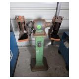 PEDESTAL BRUSHER ROCKWELL 1724016