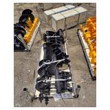 2026 VICSEC QTY (8) Excavator Attacht