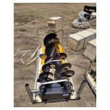 2026 GIYI skid steer loader auger d