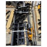 2026 VICSEC QTY (8) Excavator Attacht