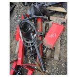 2026 GIYI skid steer loader auger d