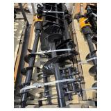 2026 VICSEC QTY (8) Excavator Attacht
