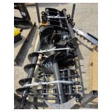 2026 VICSEC QTY (8) Excavator Attacht