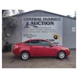 2011 Ford Focus RUNS/MOVES SE