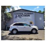 2007 Ford Edge RUNS/MOVES SE