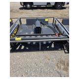 2026 MOWER KING Skid Steer Brush Cutter