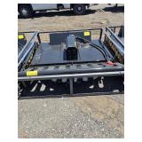 2026 mower king Skid Steer Brush Cutter Mower King