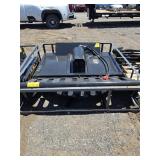 2026 Mower King Skid Steer Brush Cutter Unused