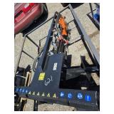 2026 MOWER KING Skid Steer Trencher ECSSCT72