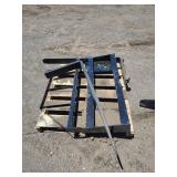 2026 AGT Skid Steer Forks