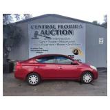 2014 Nissan Versa RUNS/MOVES 1.6 S
