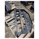 2026 GIYI Skid Steer Forks - [Skid] GY-DHC