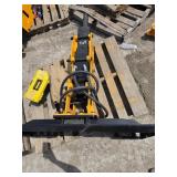 2026 GIYI Skid Steer Breaker GY-P680