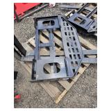 2026 GIYI Skid Steer Forks - [Skid] GY-DHC