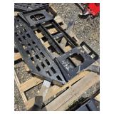 2026 GIYI Skid Steer Forks - [Skid] GY-DHC
