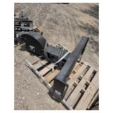 2026 GIYI Skid Stump Grinder GY-BSG45