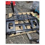 2026 GIYI Skid Steer Forks - [Skid] GY-DHC