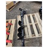 2026 VICSEC Excavator Auger - [Excav] 12in