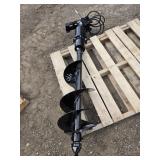 2026 VICSEC Excavator Auger - [Excav] 12in