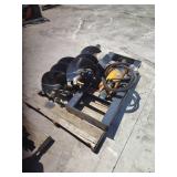 2026 wolverine Auger Drive & Bit ADB-13-1218R